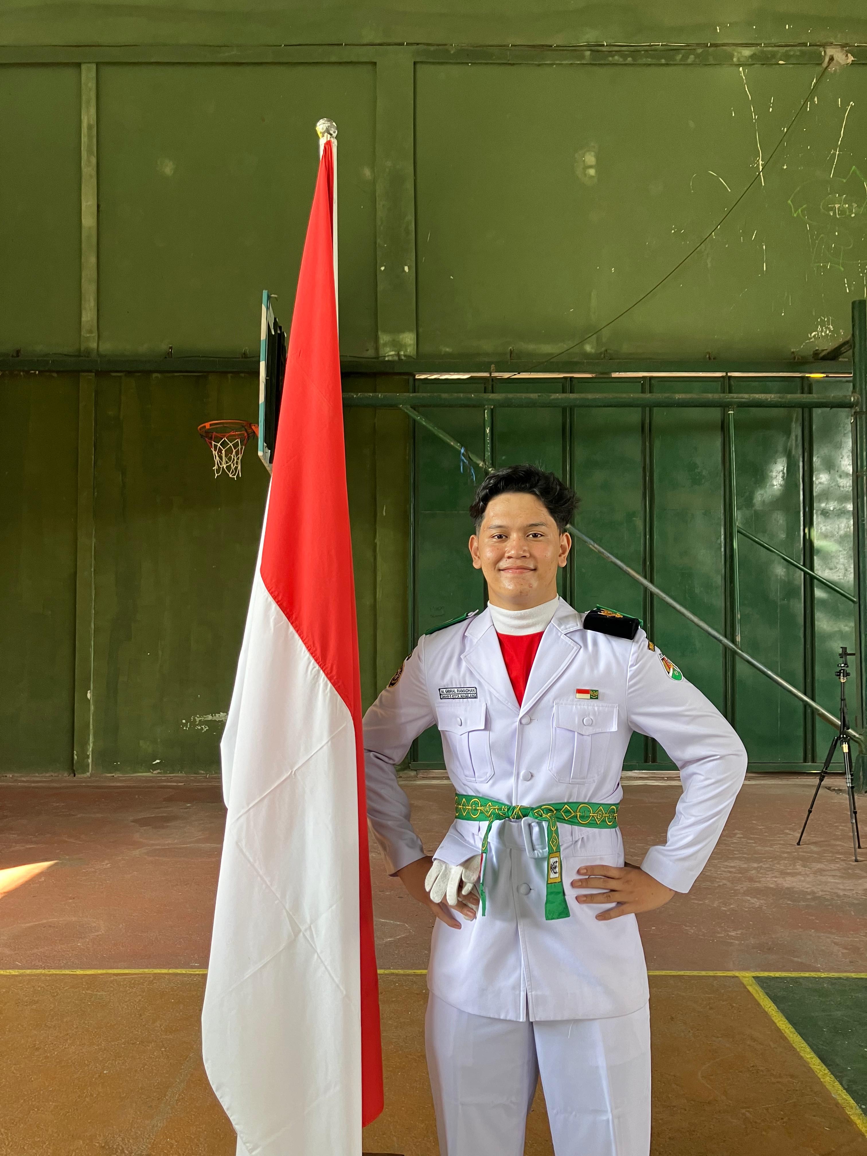 Banner Muhammad Gibral Ramadhan