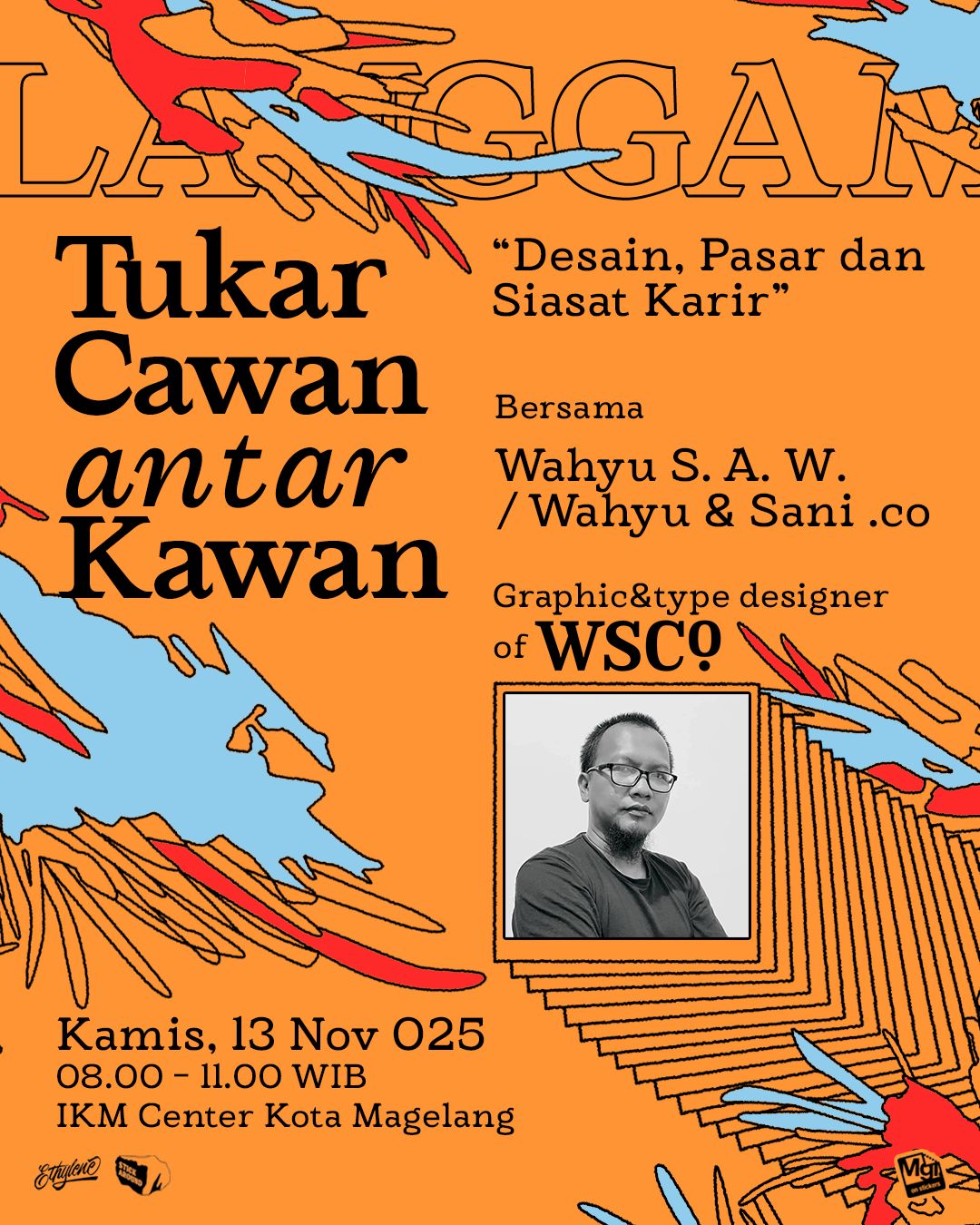 Program Tukar Cawan Antar Kawan: Desain, Pasar & Siasat Karir