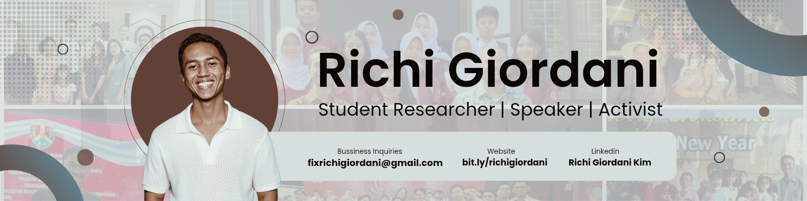 Banner Fx Richi Giordani Kim