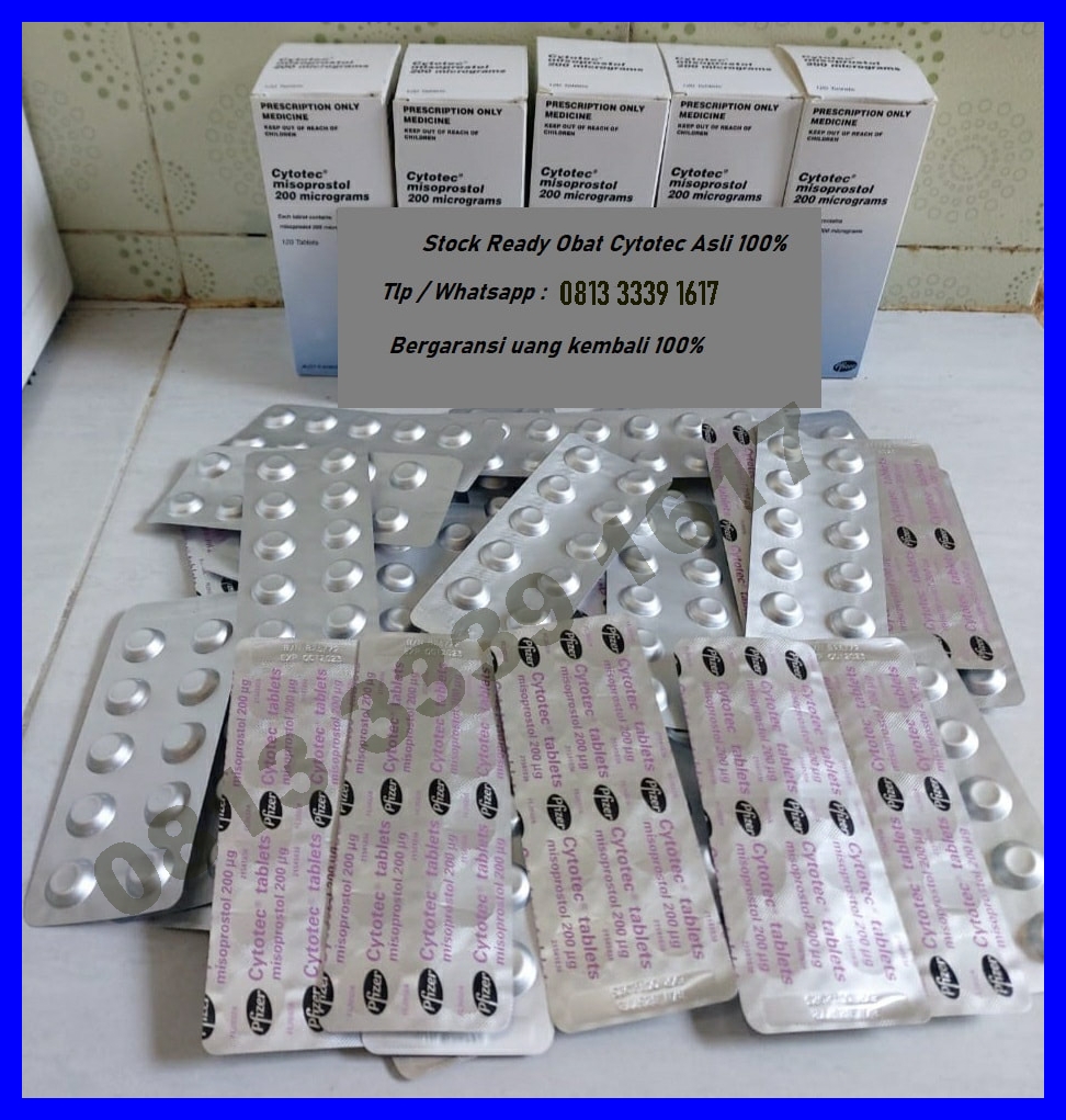 Obat Aborsi Cytotec Obat Aborsi Cytotec