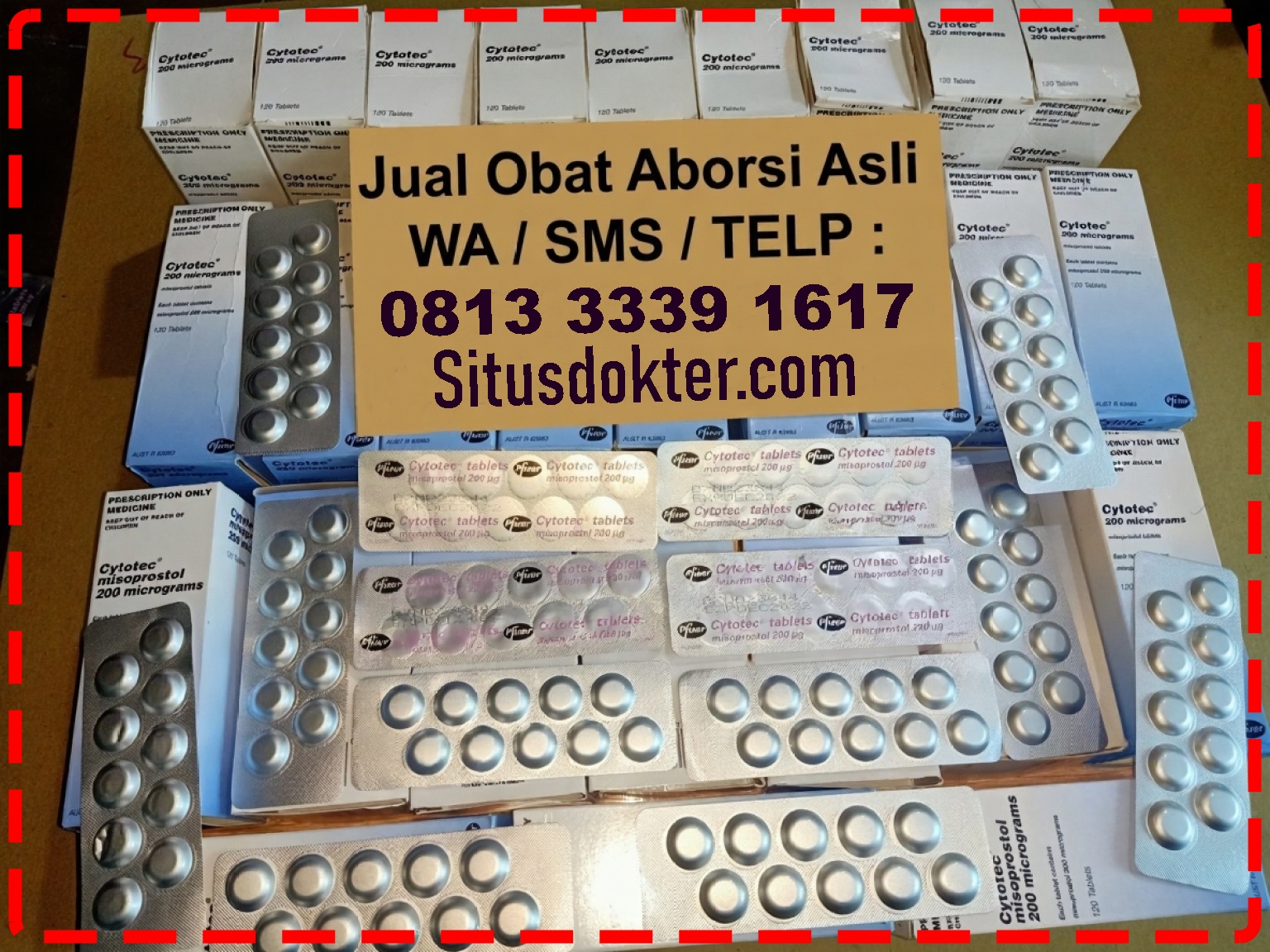 Jual Obat Aborsi Herbal Jakarta 0813-3339-1617 Klinik Obat Cytotec Di Jakarta